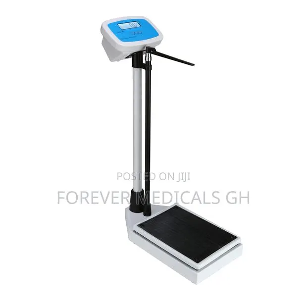 Digital Scale With Height · Photo 1