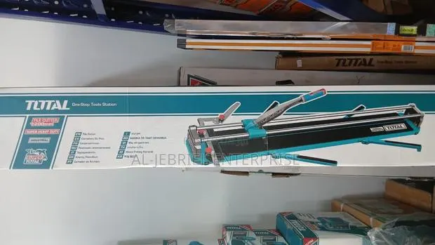 Total 1200mm Tile Cutter · Photo 1