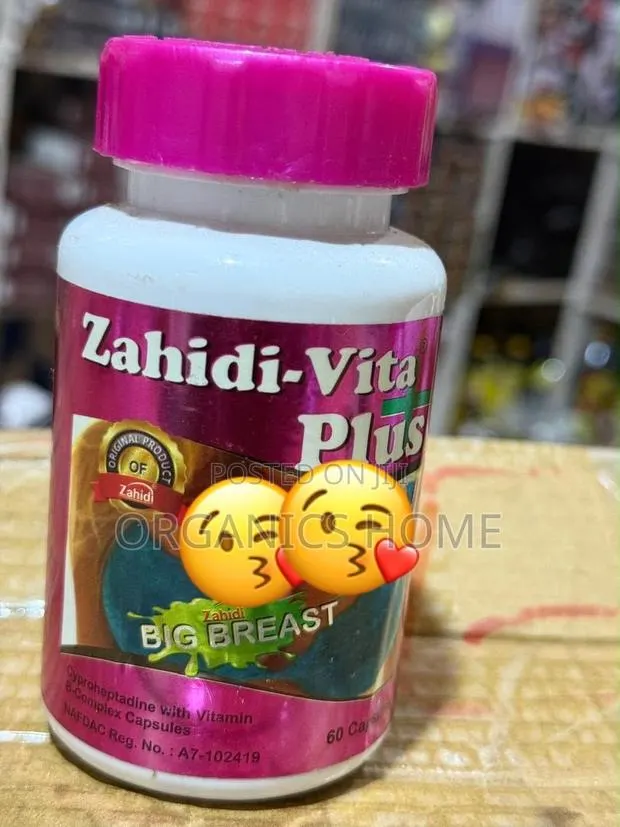 Zahidi Breast Capsules · Photo 1