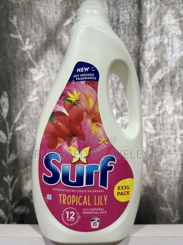 Surf Laundry Detergent 95 · Photo 1