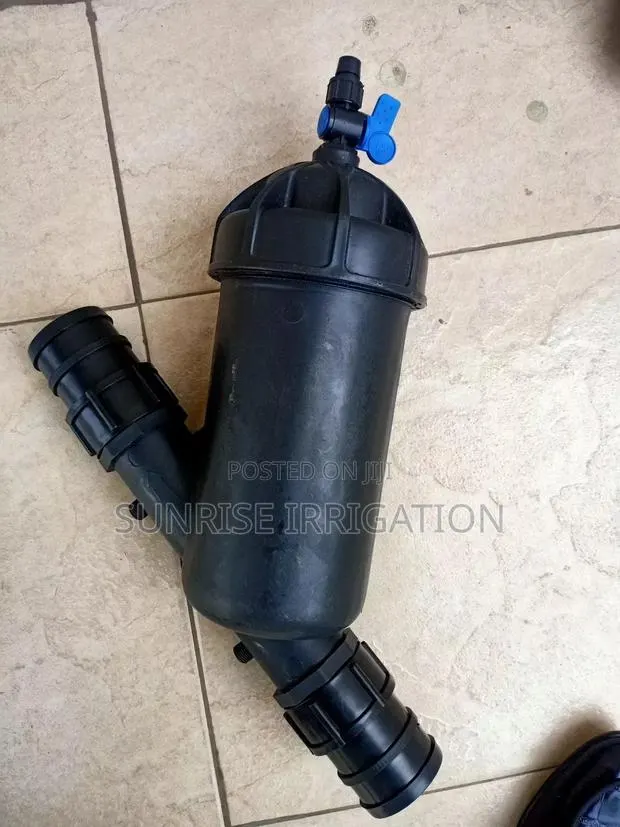 Promo: 63mm (2.5") Drip Irrigation Filter · Photo 1
