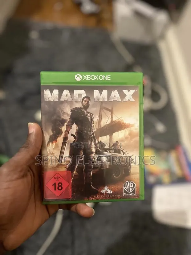 Mad Max (Xbox One) - Video Games · Photo 1