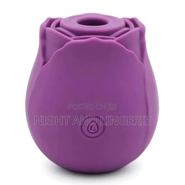 Rose Toy Vibrator · Photo 1