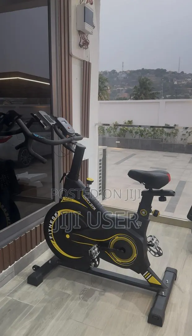 Spinning Bike · Photo 1