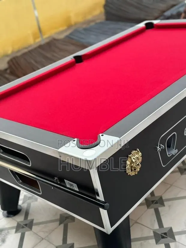 Snooker Pool Table · Photo 1