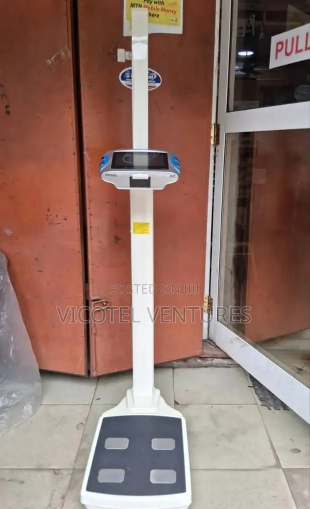 Bmi Weighing Scale · Photo 1