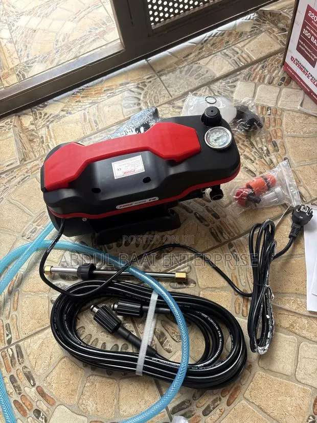 Mini Washing Bay Machine For Domestic Use · Photo 1