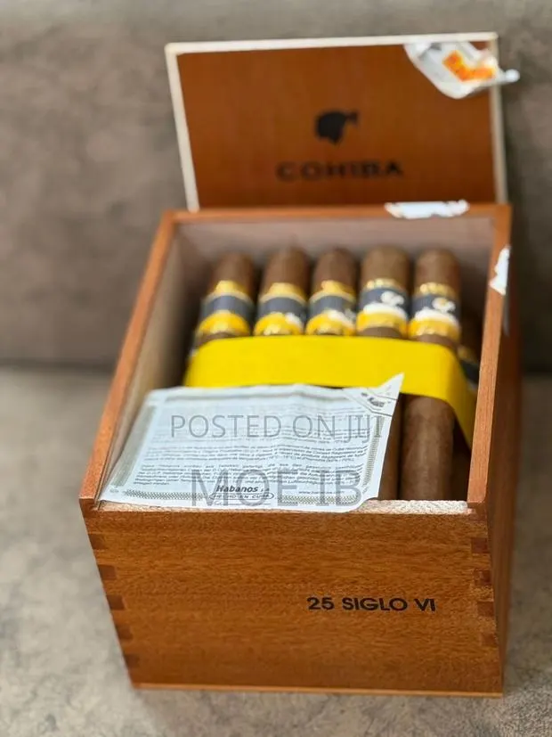 Cohiba Cigars · Photo 1