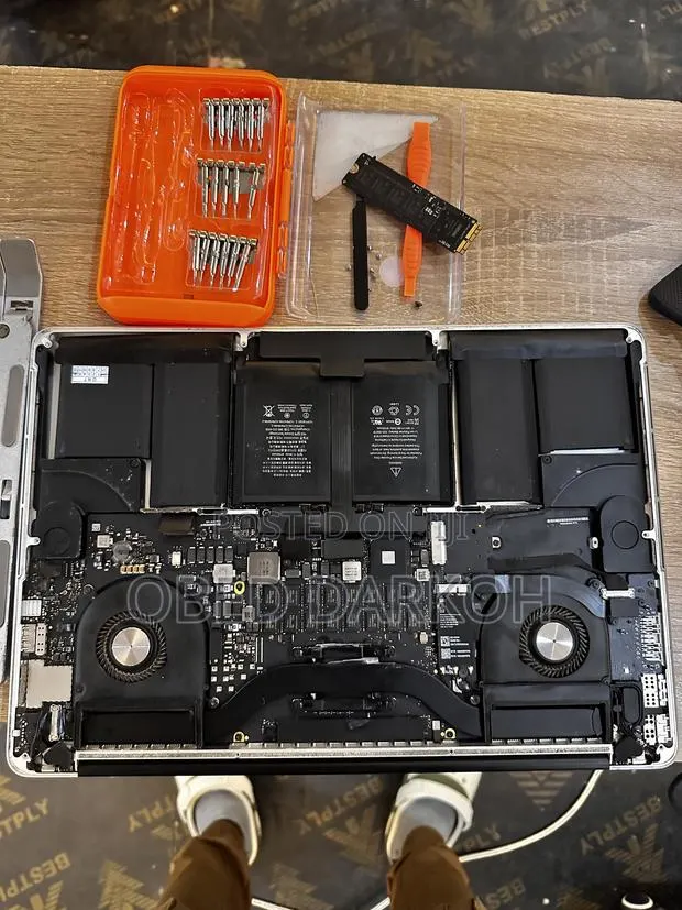 Laptop Apple MacBook 2015 16GB Intel Core i7 SSD 128GB · Photo 1