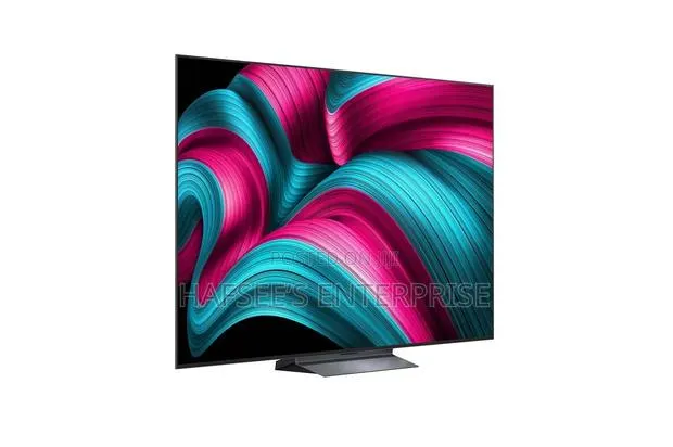 Lg Oled77c5 Oled Evo 77‐Inch Smart Tv · Photo 1