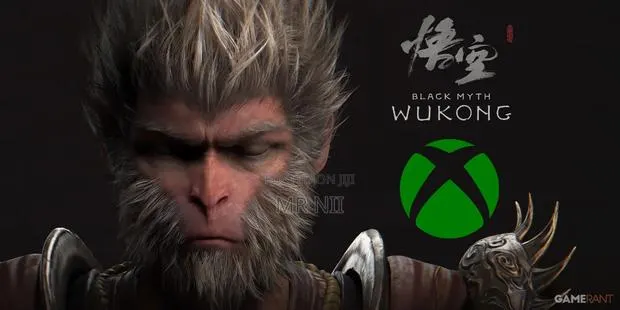 (NOT CD) Black Myth Wukong Installation for Xbox Series X|S · Photo 1
