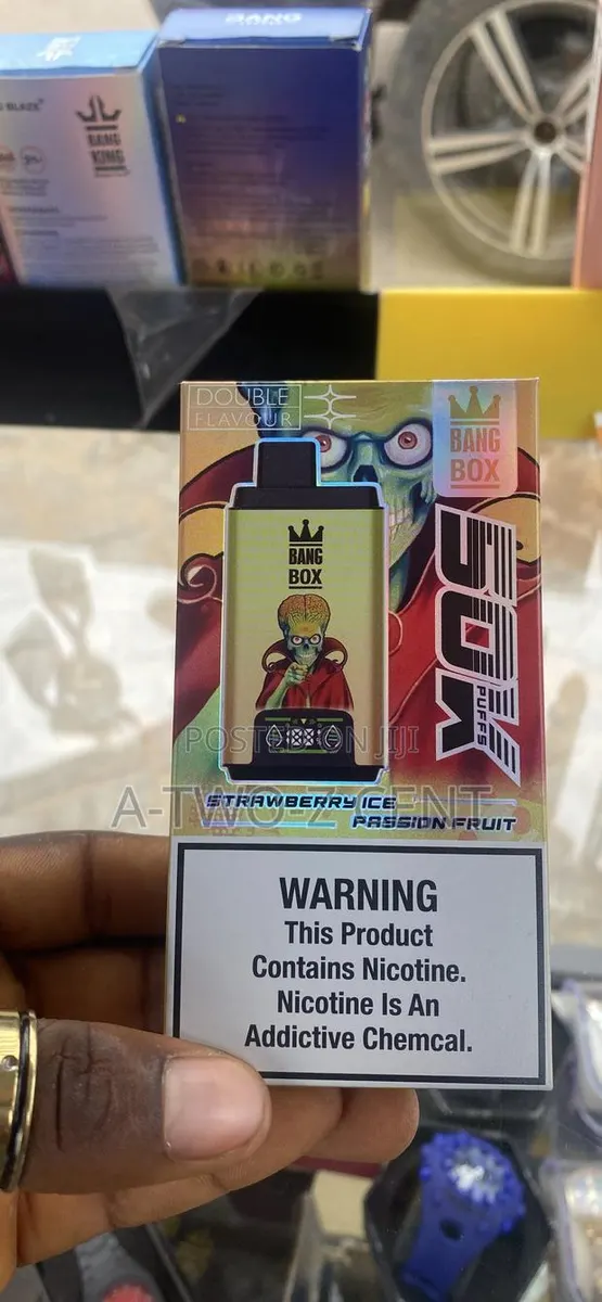 Disposable Vapes 50000puffs