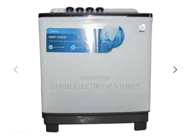 18kg Twin Tub Midea Washing Semi Automatic · Photo 1