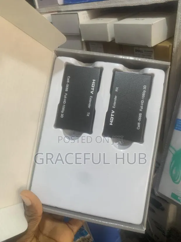 60m Hdmi Cat6 Extender · Photo 1