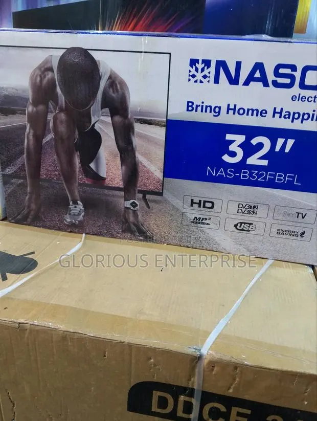 Nasco Tv 32 Inches · Photo 1
