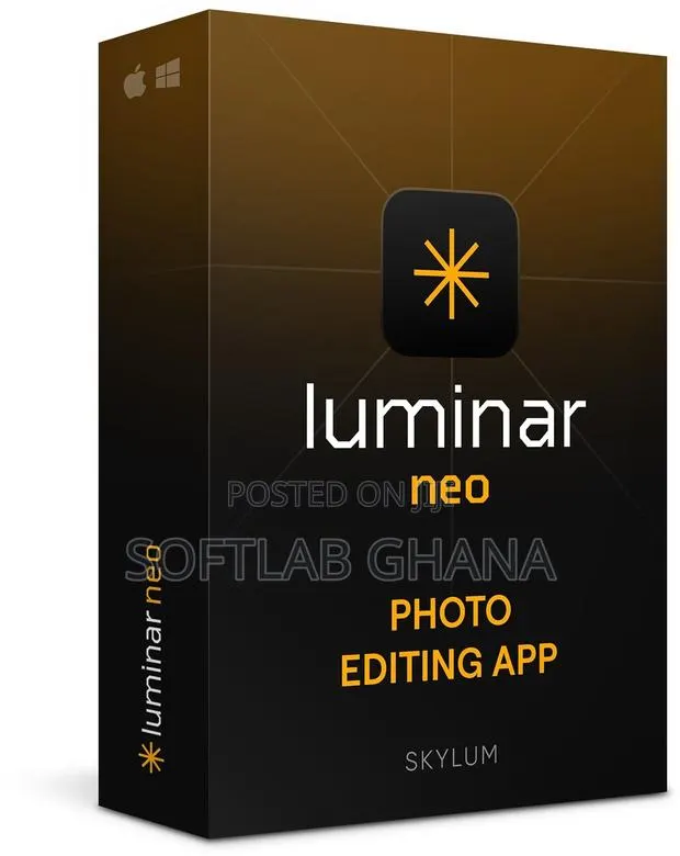 Skylum Luminar Neo for MacOs and Windows · Photo 1