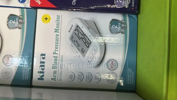Kiara Blood Pressure Monitor · Photo 1