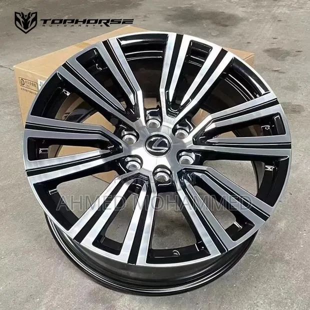 Lexus LX/ GX Rim 21 · Photo 1