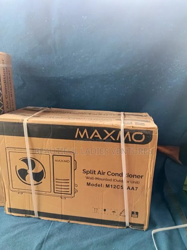 Maxmo 1.5hp Ac – Powerful Cooling for Home Office · Photo 1