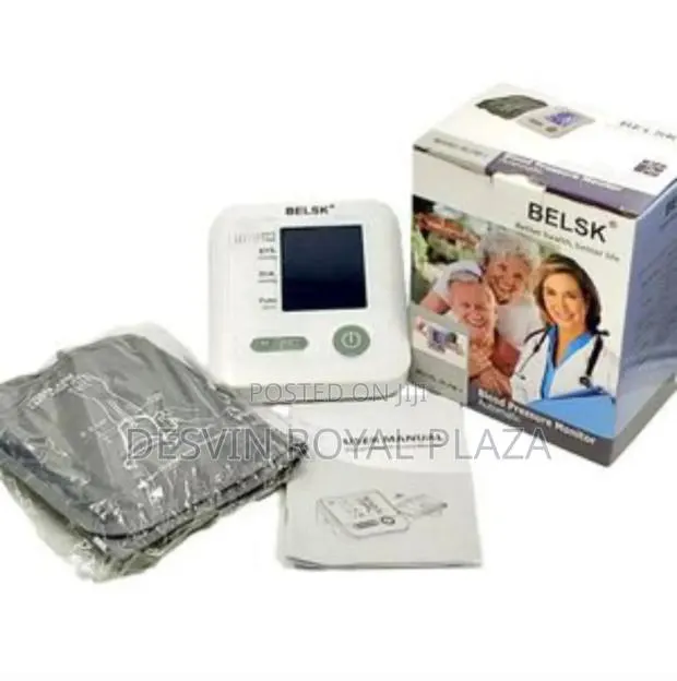 Belsk Blood Pressure Monitor · Photo 1