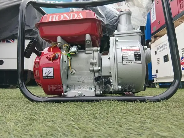 Honda 2-Inch Water Pump – Trusted Performance Every Time · Photo 1