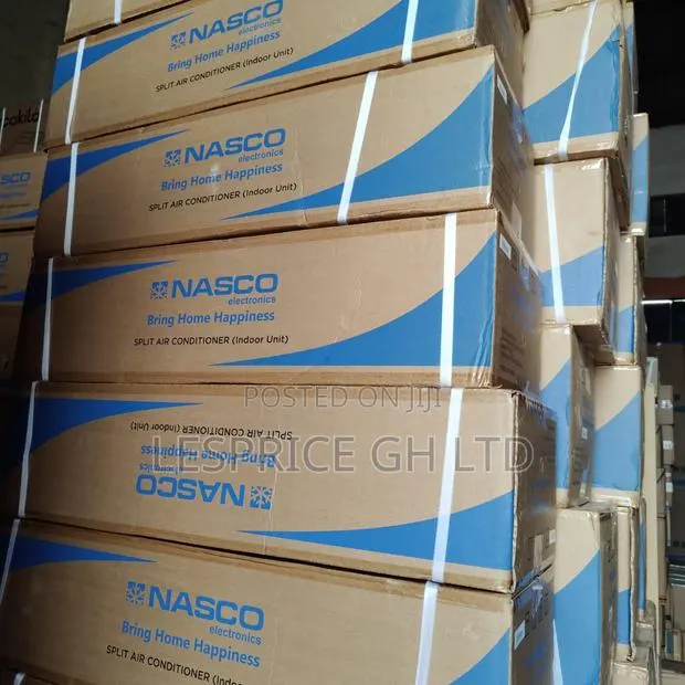 Save Energy and Money on Our Durable 1.5hp R410 Split Ac From Nasco · Photo 1