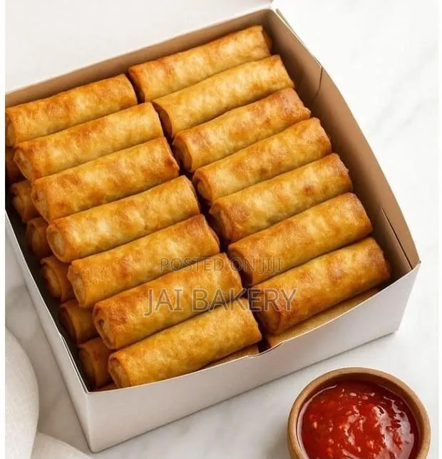 Fried Spring Rolls · Photo 1