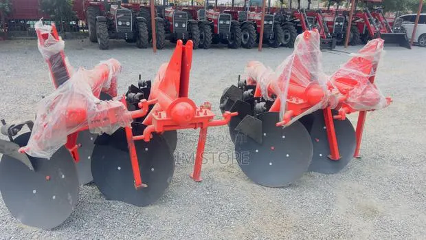 3 Disc Plough for Tractors · Photo 4