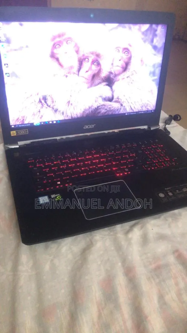 Laptop Acer Aspire V17 16GB Intel Core i5 HDD+SSD 1T · Photo 1