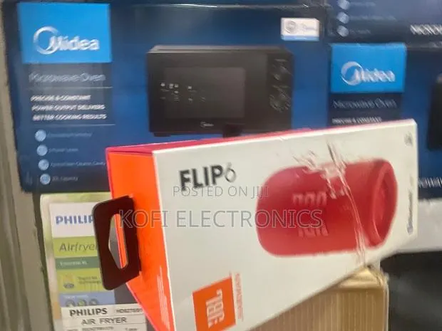 Ubl Flip 6 Nebuladrift Sonic-Acceleration Tube · Photo 1