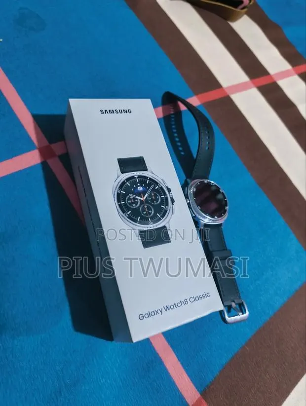 Samsung Classic Watch · Photo 1