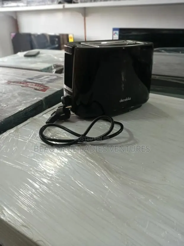 Decakila Bread Toaster – Compact Design, Powerful Heating · Photo 1