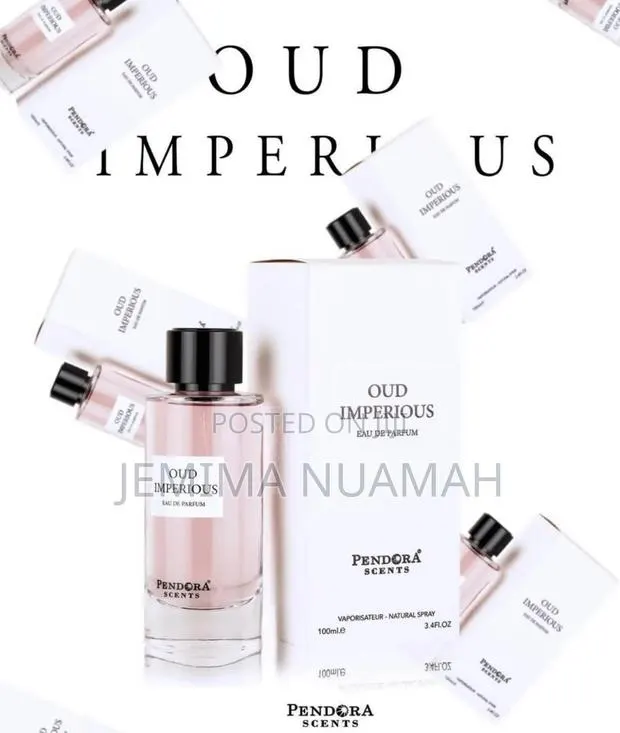 Oud Imperious Perfume · Photo 1