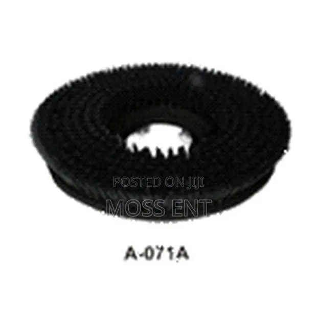 17 Inch 154 Brush Hook-Pin Hard Brush - A-071a-17 · Photo 1
