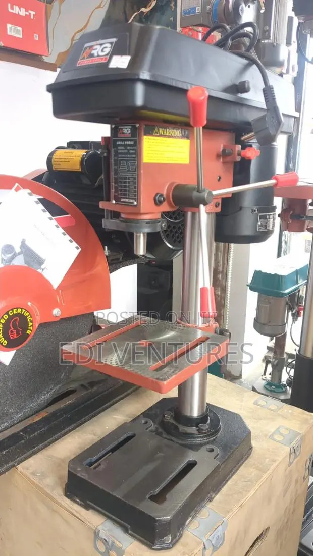 NRG 250w Drill Press · Photo 1