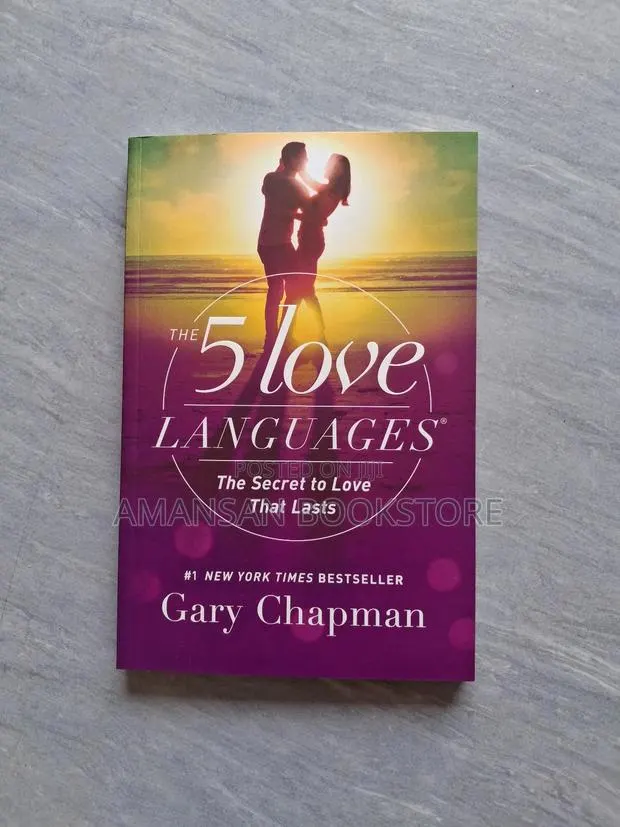 The 5 Love Languages: The Secret to Love That Lasts · Photo 1