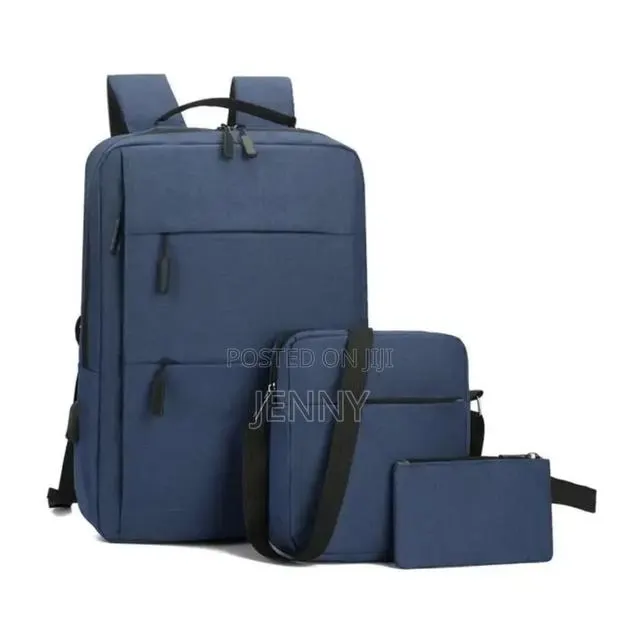 3 in 1 Men Laptop Bag and Backpack · Photo 1