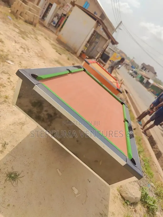 Normal Pool Table(Not Coins Operating) · Photo 1