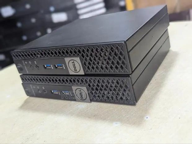 Desktop Computer Dell OptiPlex 7060 8GB Intel Core i7 SSD 256GB · Photo 1