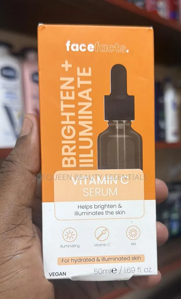 Face Facts Vitamin C Serum · Photo 1