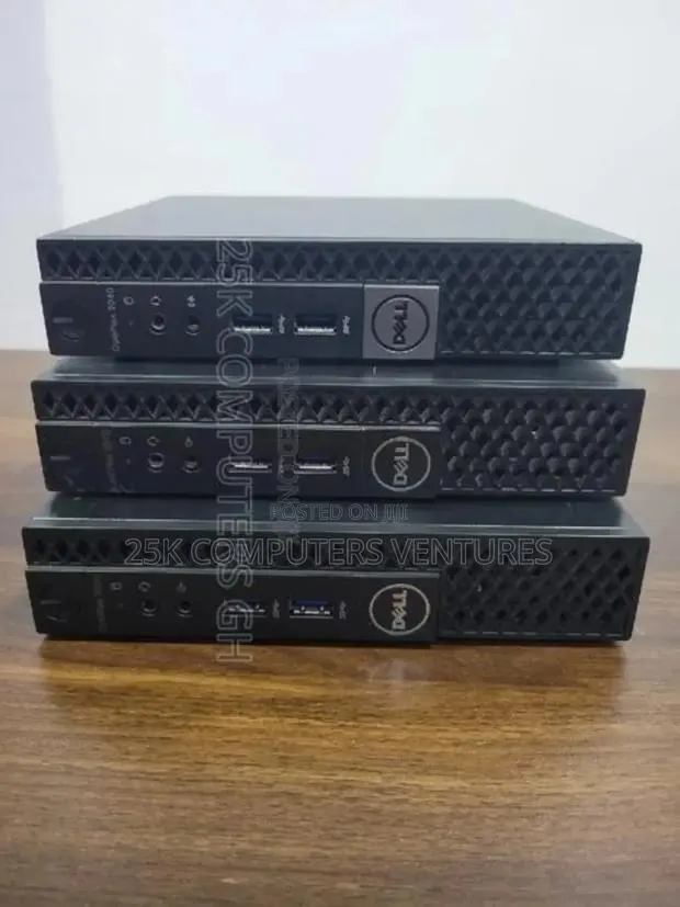 Desktop Computer Dell OptiPlex 3050 8GB Intel Core i5 SSD 256GB · Photo 1