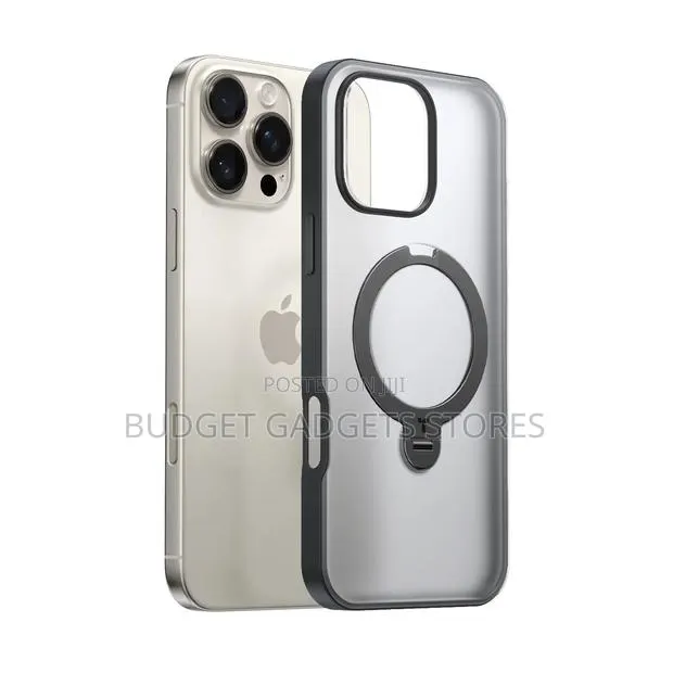 Torras iPhone 16 Pro Case · Photo 1