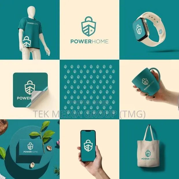 Business Logo Branding · Photo 3