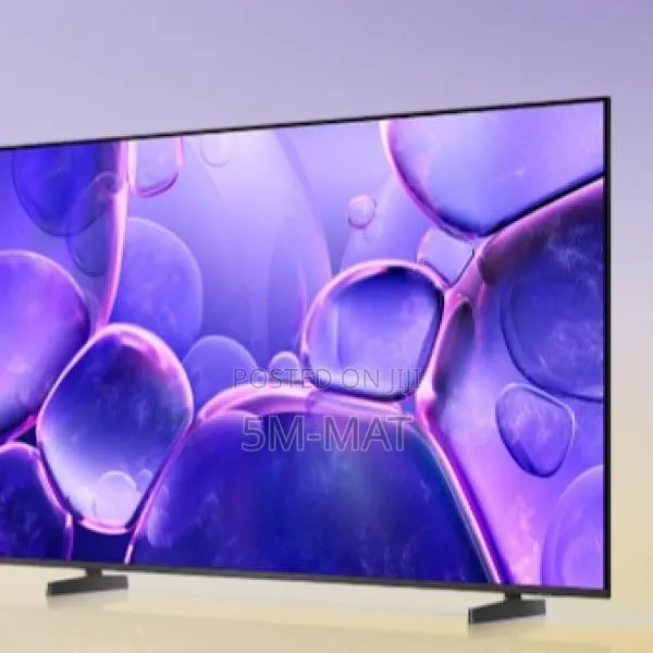 UE65U8092F Samsung 65-Inch Crystal UHD 4K Smart TV · Photo 1