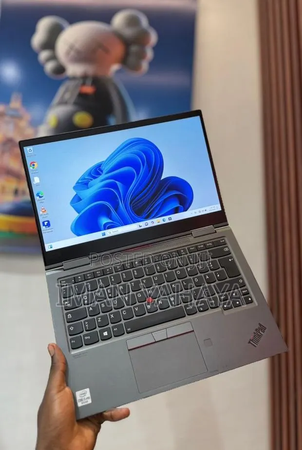 Laptop Lenovo ThinkPad X1 Yoga 16GB Intel Core i5 SSD 256GB · Photo 1