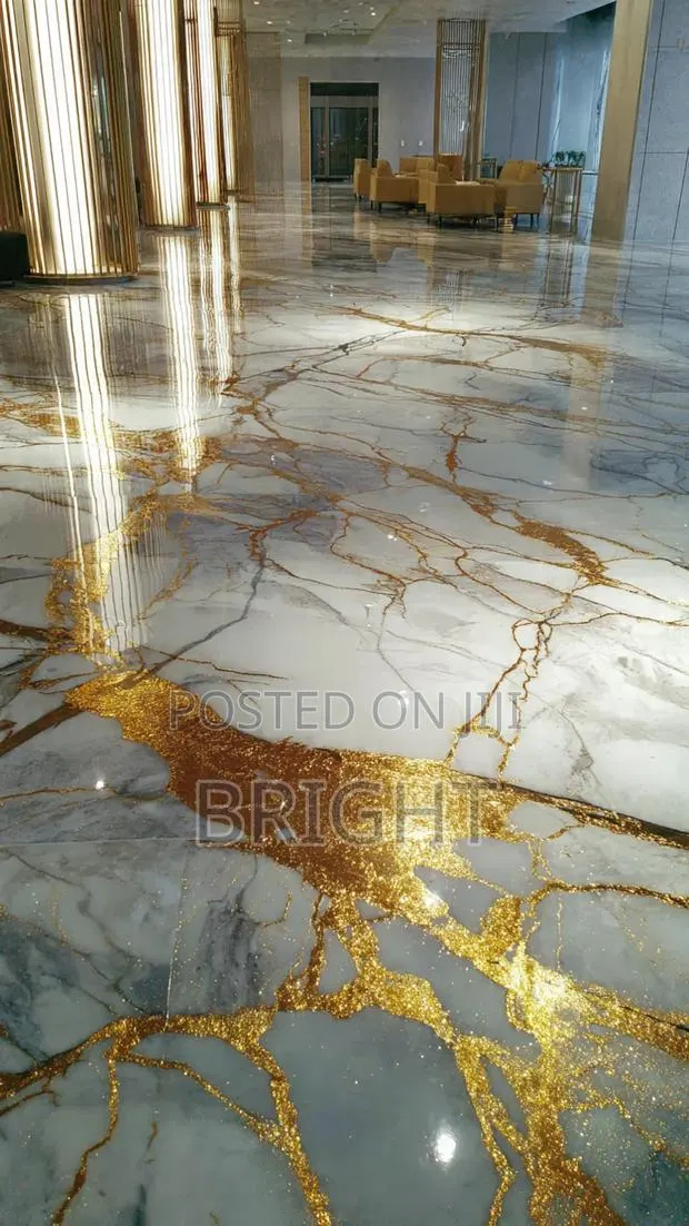 Steel Bending and 3d Epoxy Finishing Works · Photo 1