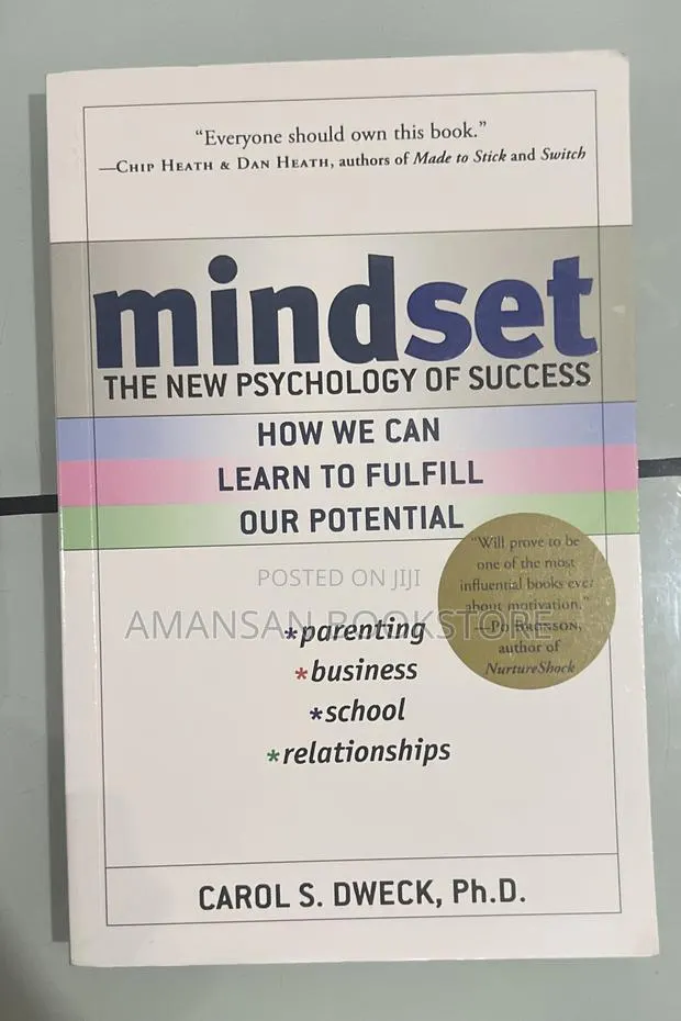 Mindset: The New Psychology of Success · Photo 1