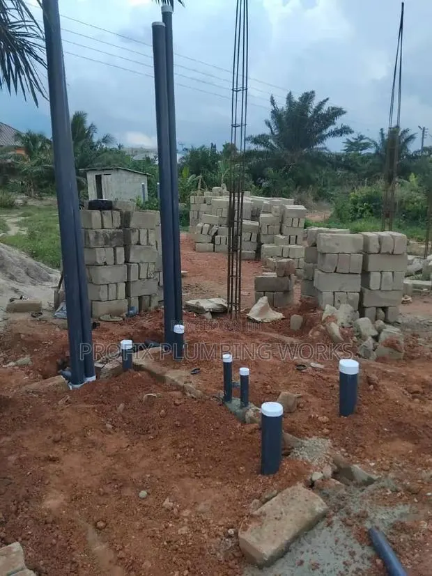 Plumbing and Bio Digester Works · Photo 1