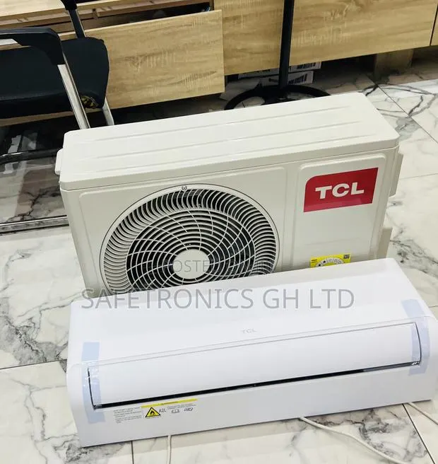 Zealous Best New TCL 1.5HP Split ON/OFF Air Condition · Photo 1
