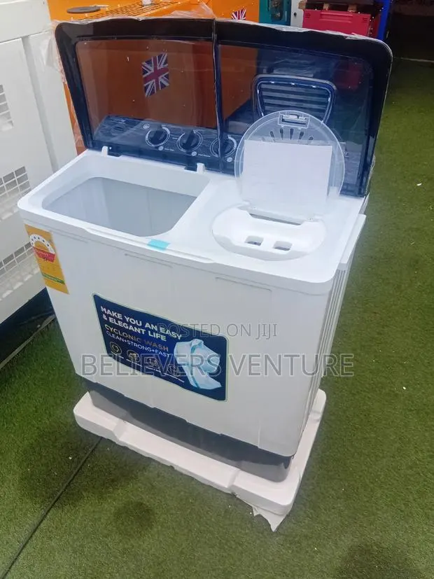 Mitsui 11kg Washer – Perfect for Family Laundry · Photo 1